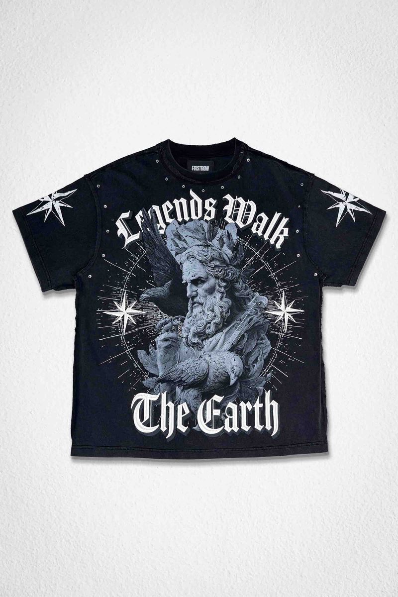 FIRST ROW GODS AND MORTALS TEE