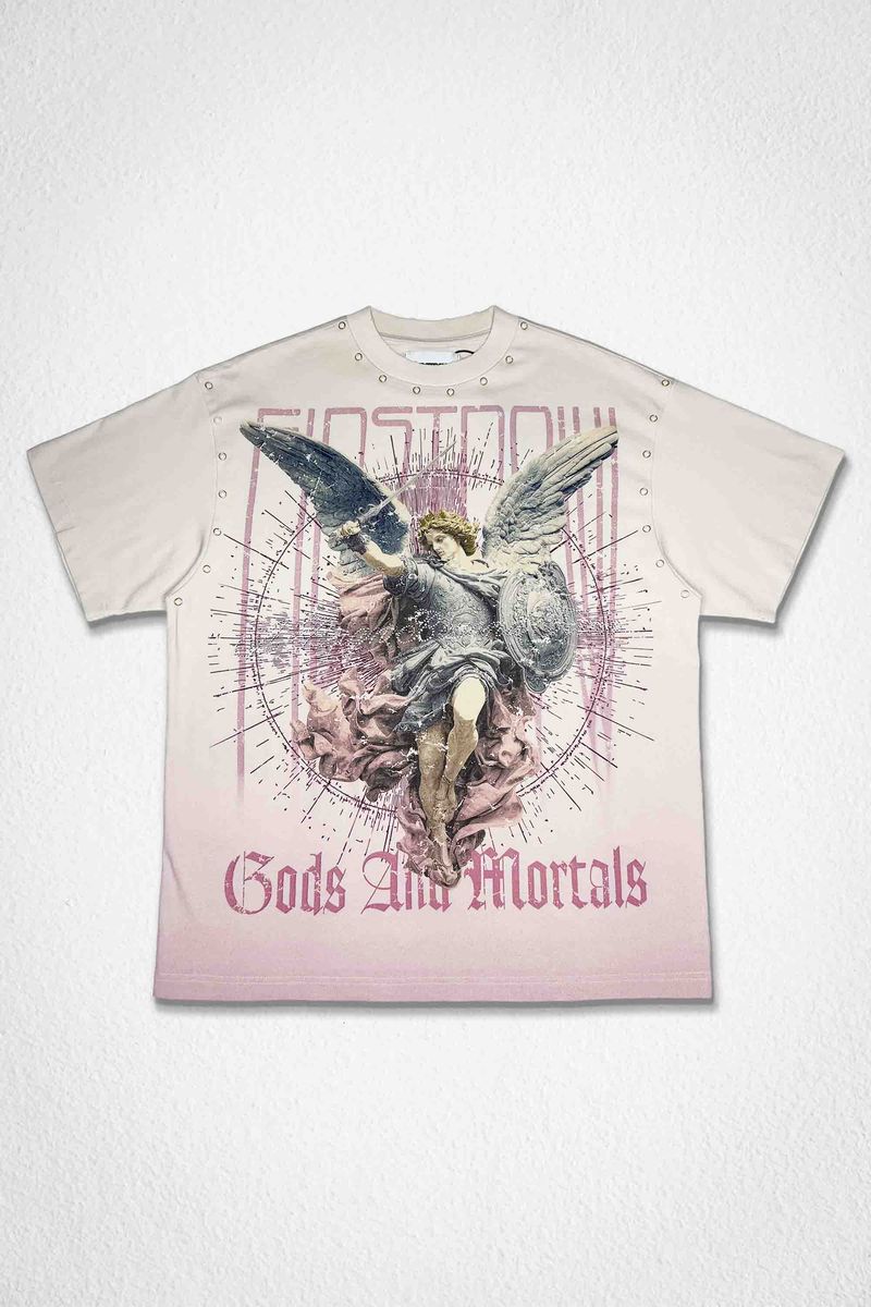FIRST ROW GODS AND MORTALS TEE