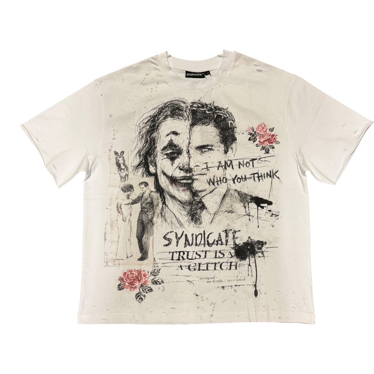 SYNDICATE FALL 1 TEE