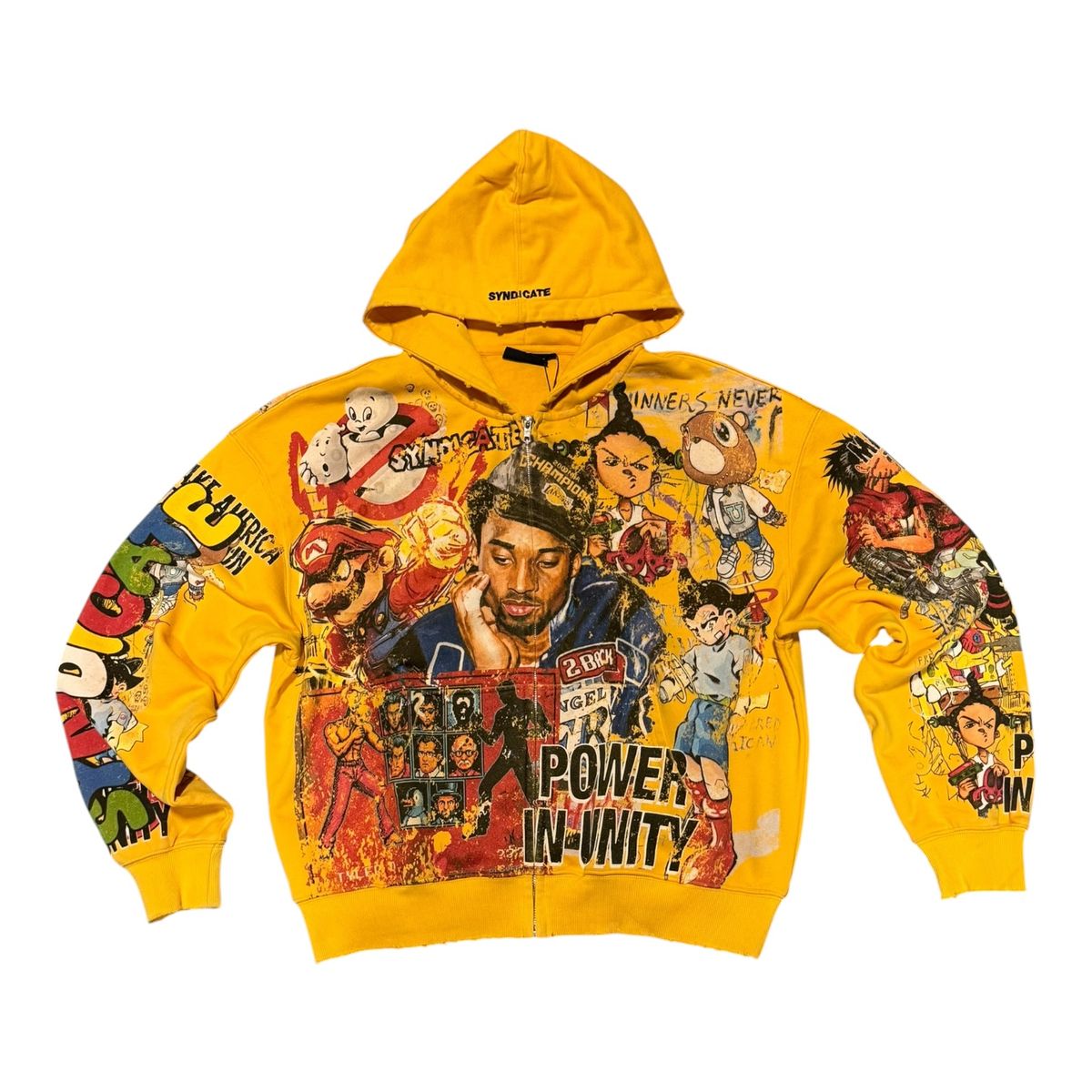 SYNDICATE FALL 1 HOODIE