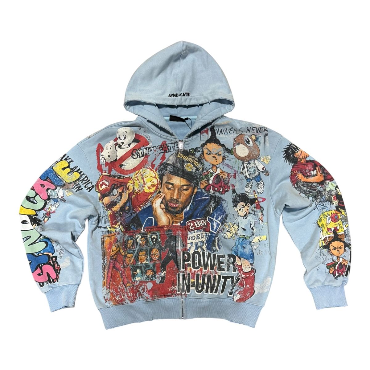SYNDICATE FALL 1 HOODIE