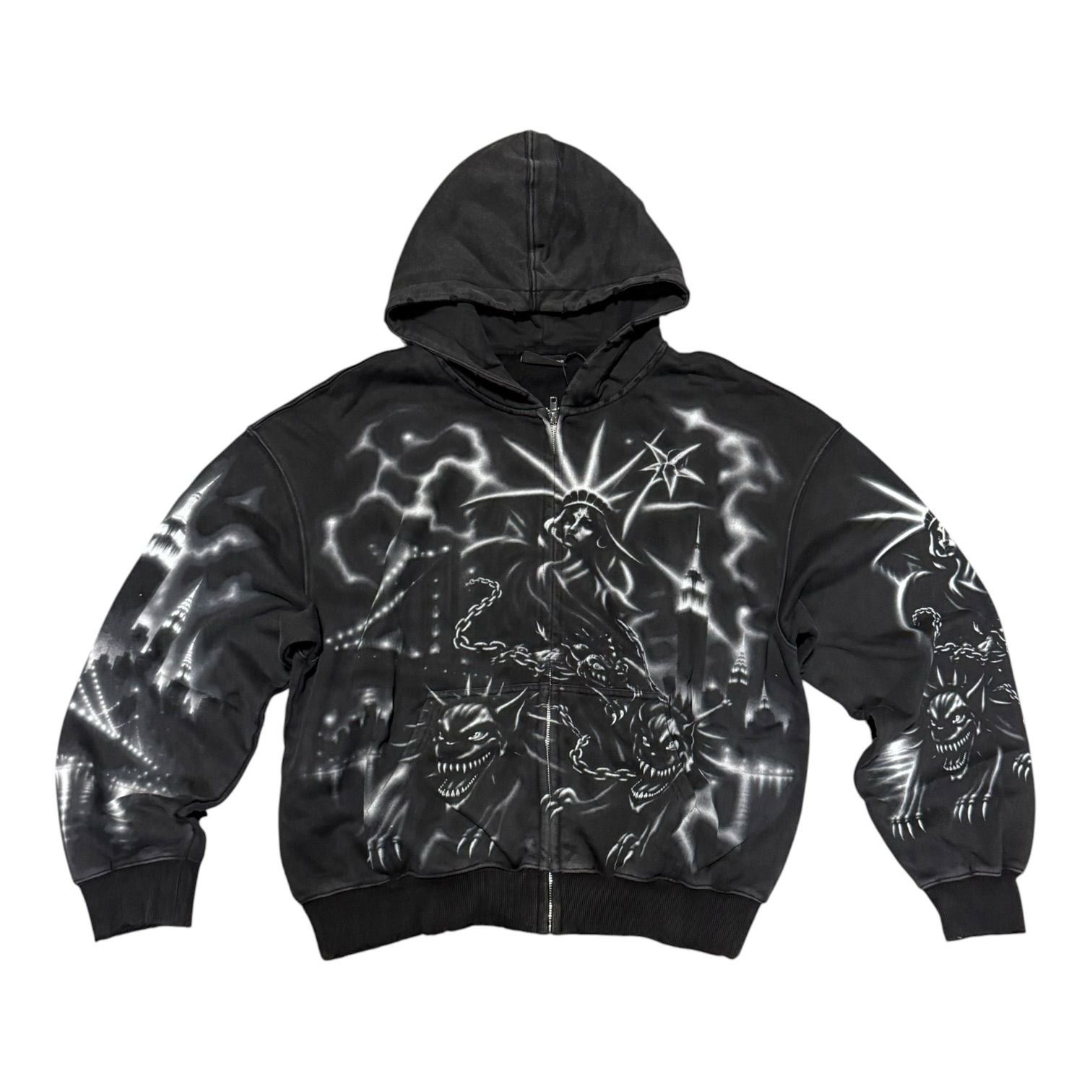 SYNDICATE FALL 1 HOODIE