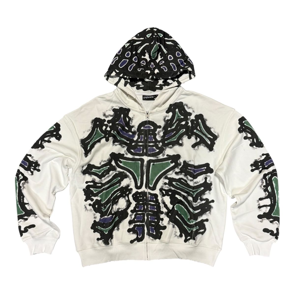 SYNDICATE FALL 1 HOODIE