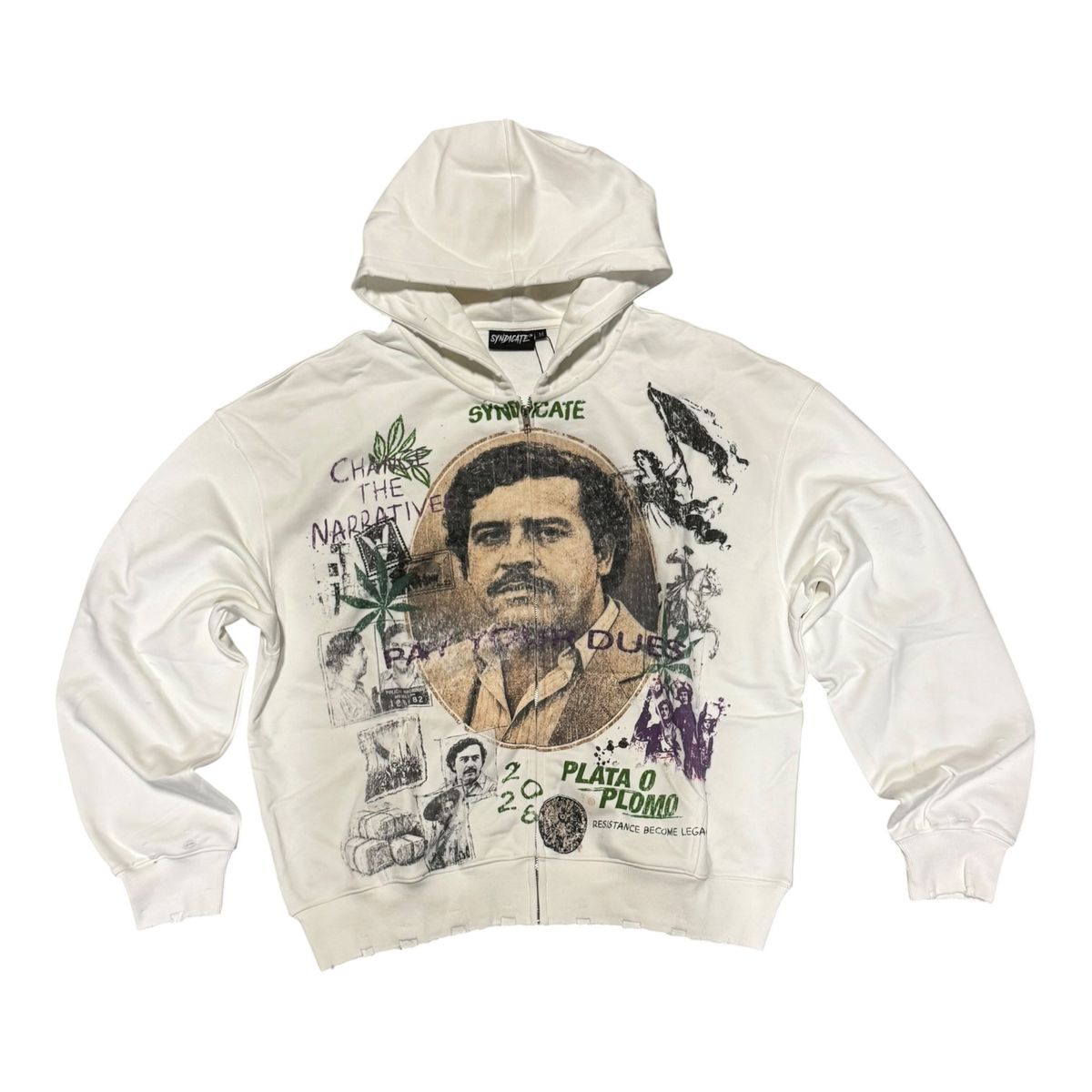 SYNDICATE FALL 1 HOODIE