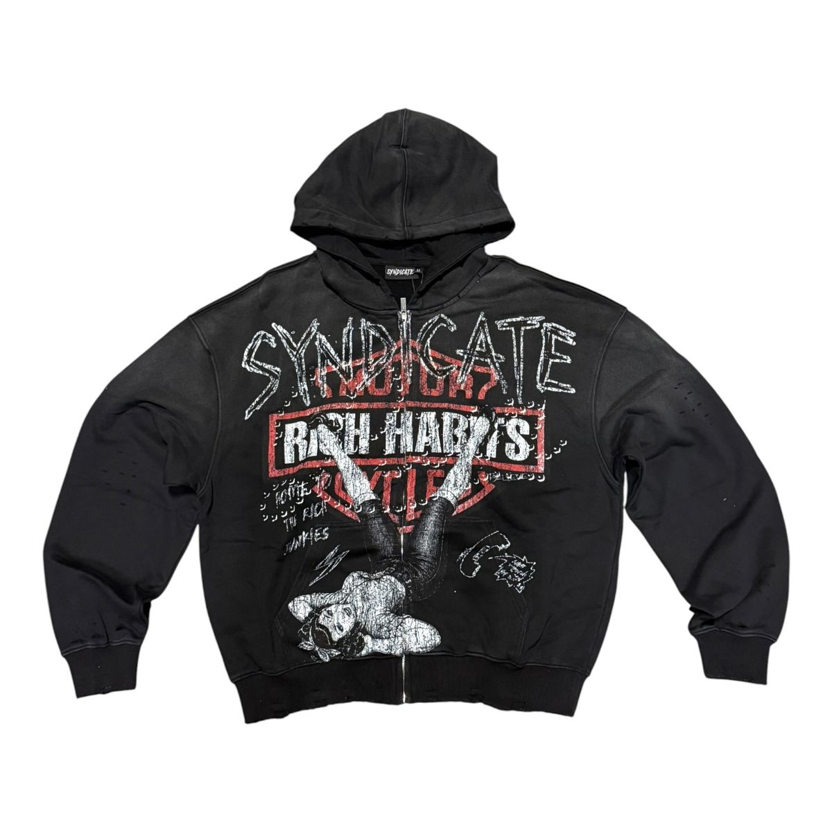 SYNDICATE FALL 1 HOODIE