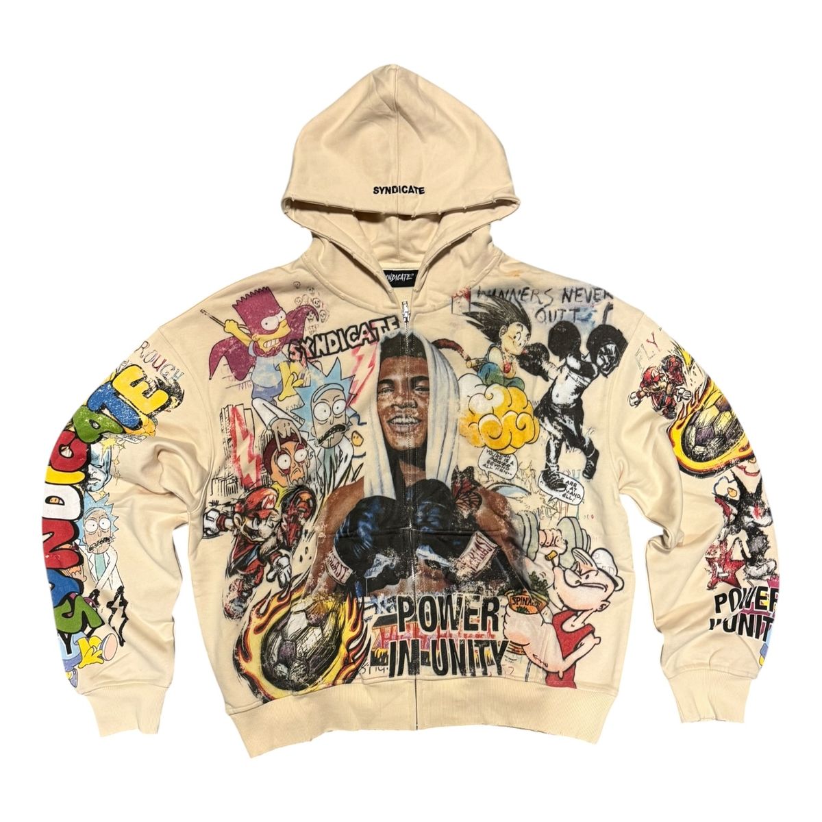 SYNDICATE FALL 1 HOODIE