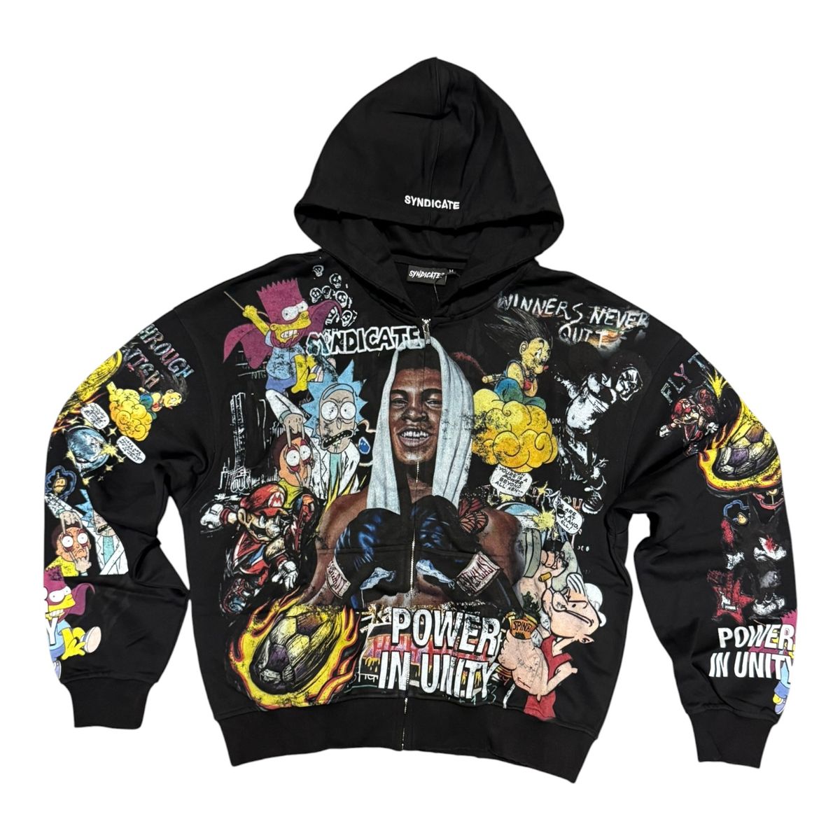 SYNDICATE FALL 1 HOODIE