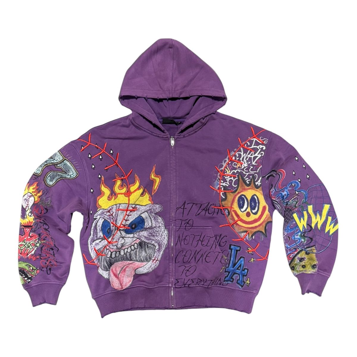 SYNDICATE FALL 1 HOODIE