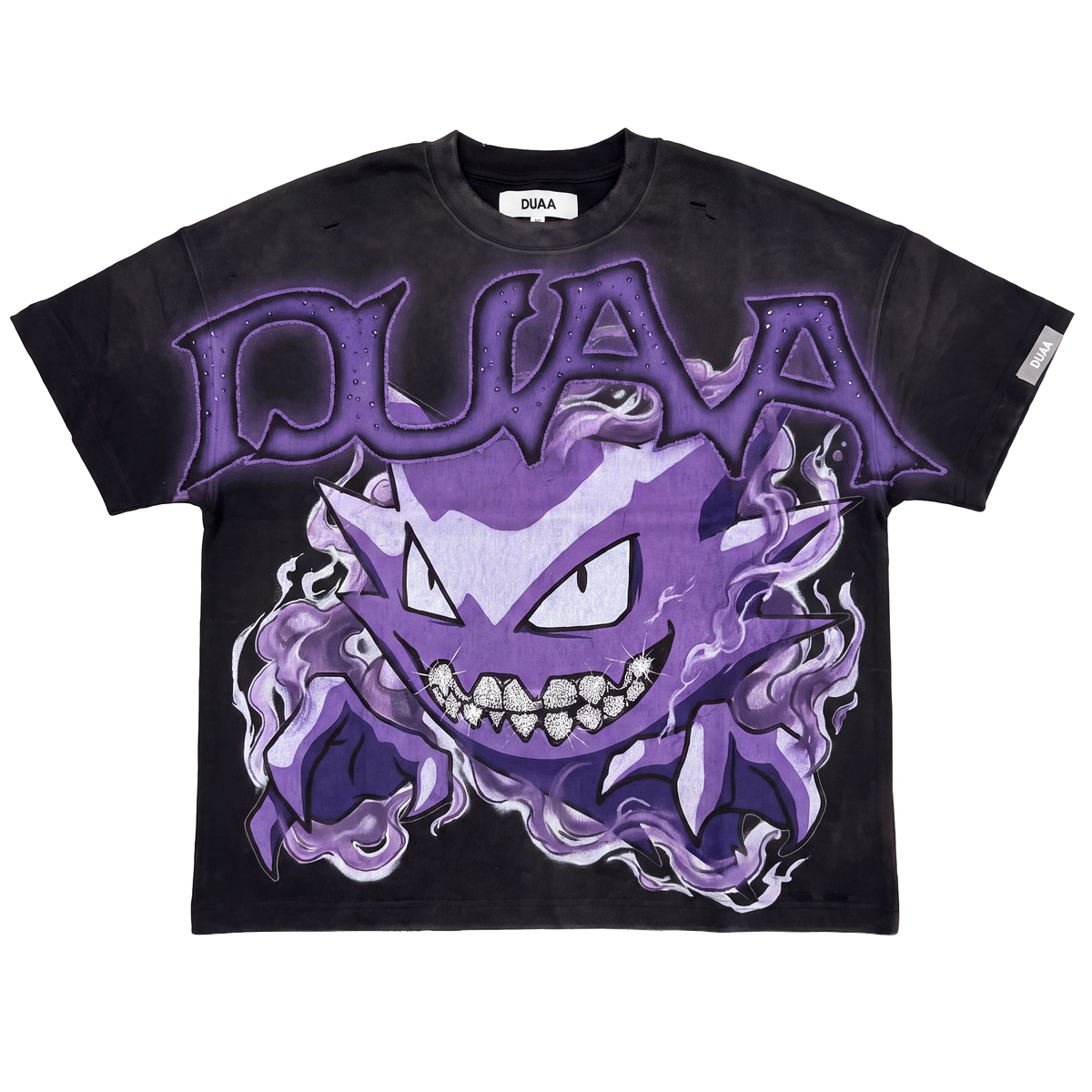 DUAA SHORT SLEEVE TEE