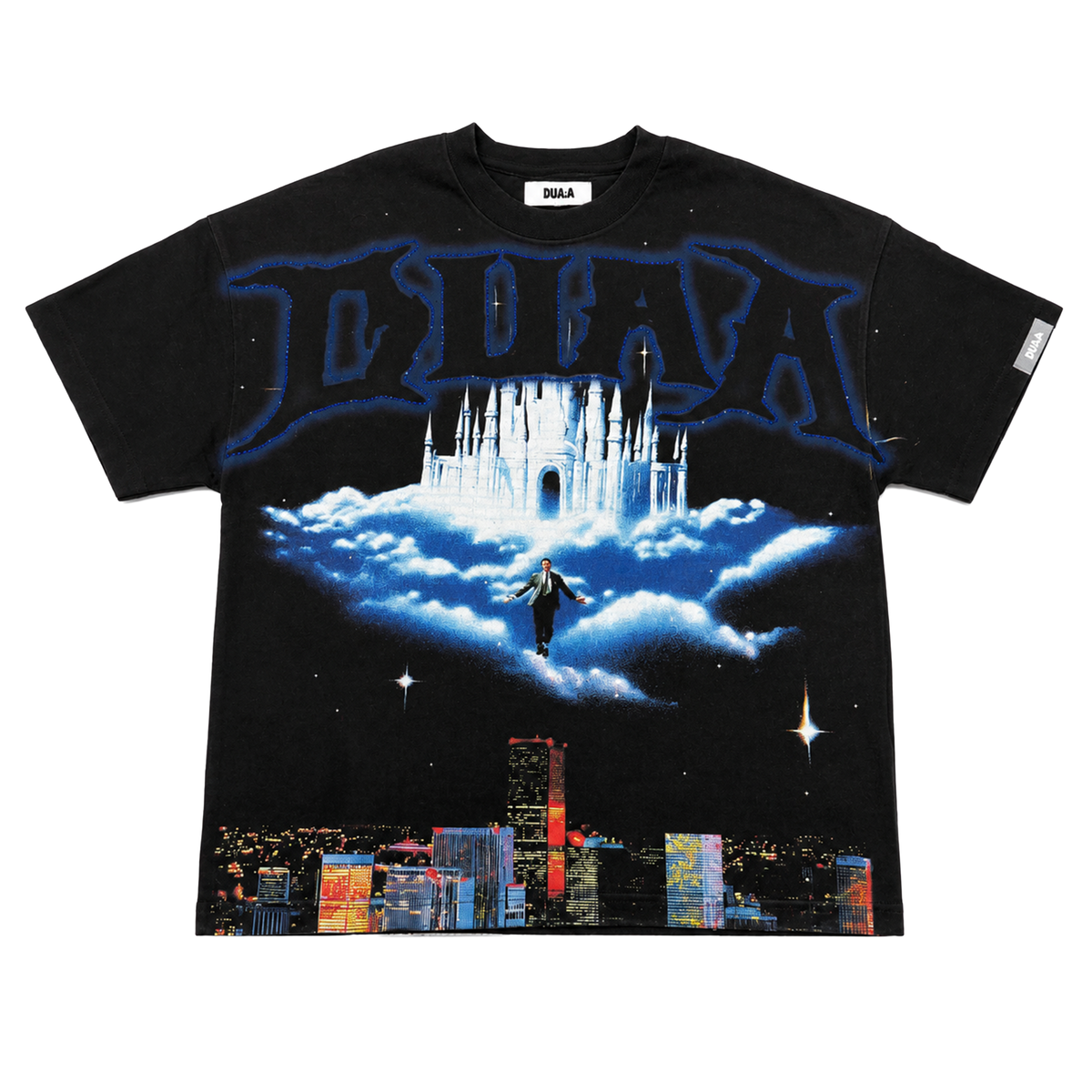 DUAA SHORT SLEEVE TEE