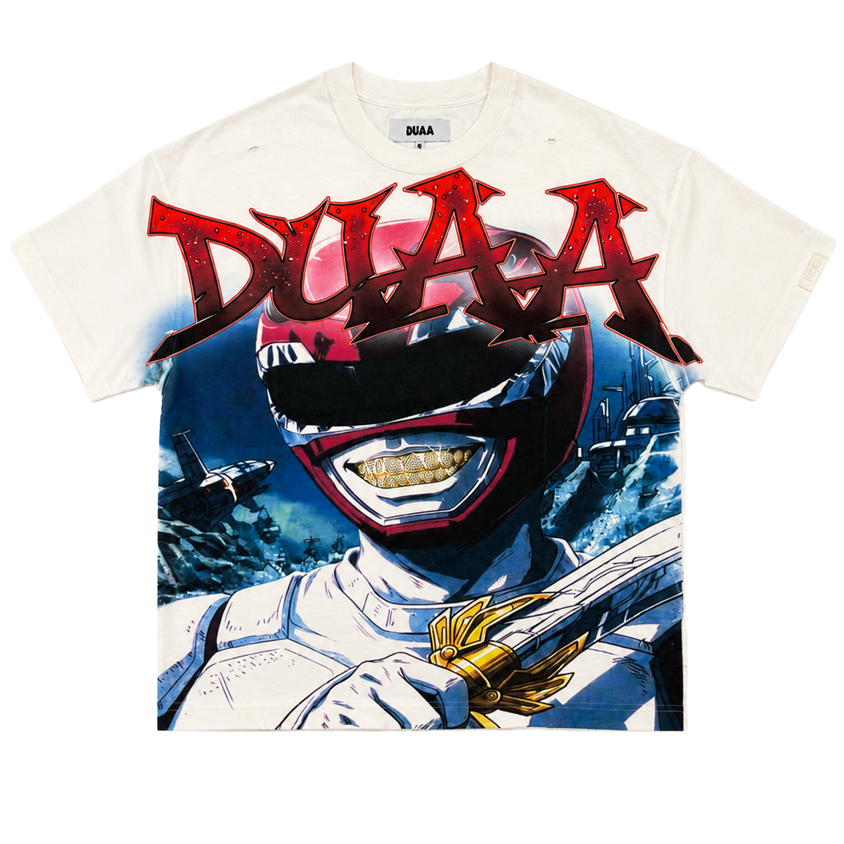 DUAA SHORT SLEEVE TEE