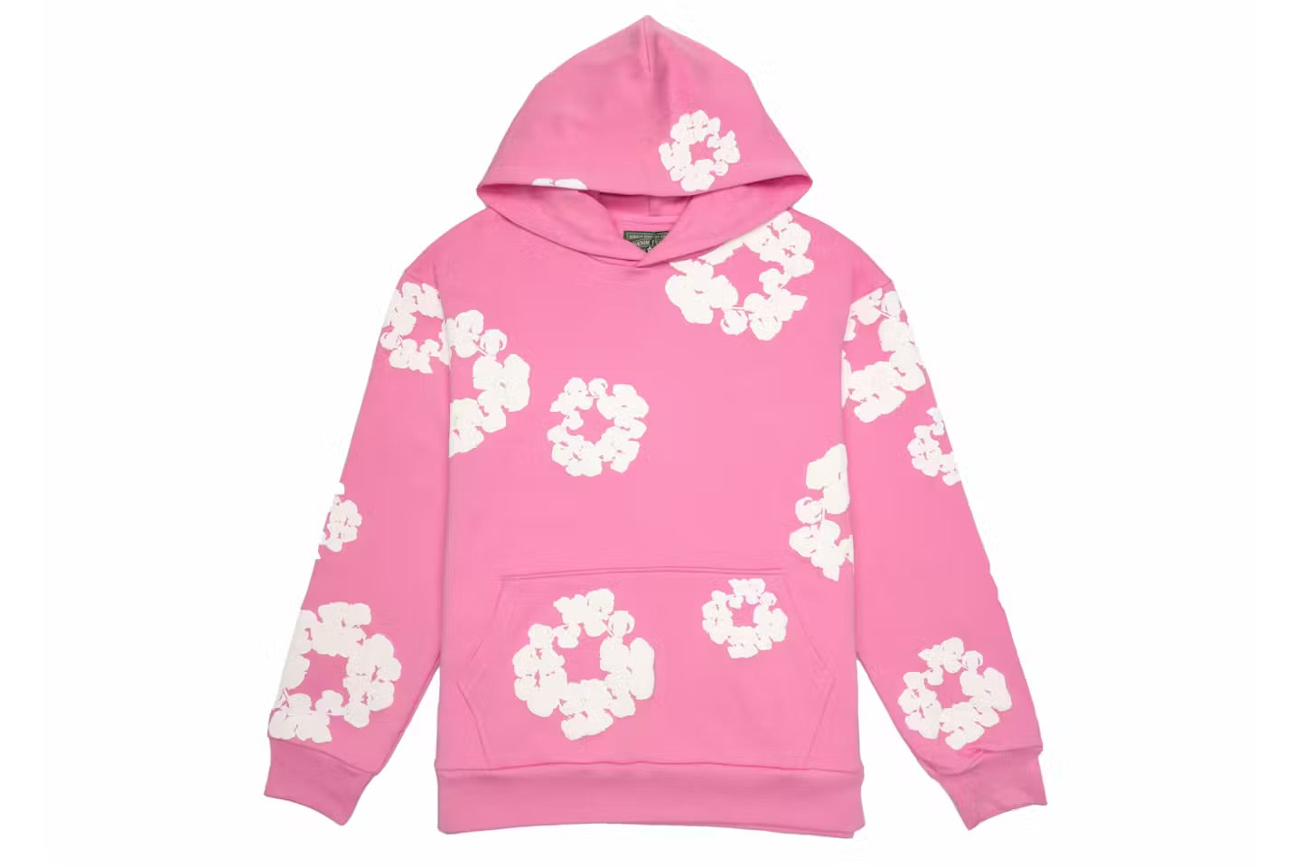 DENIM TEARS COTTON WREATH HOODIE