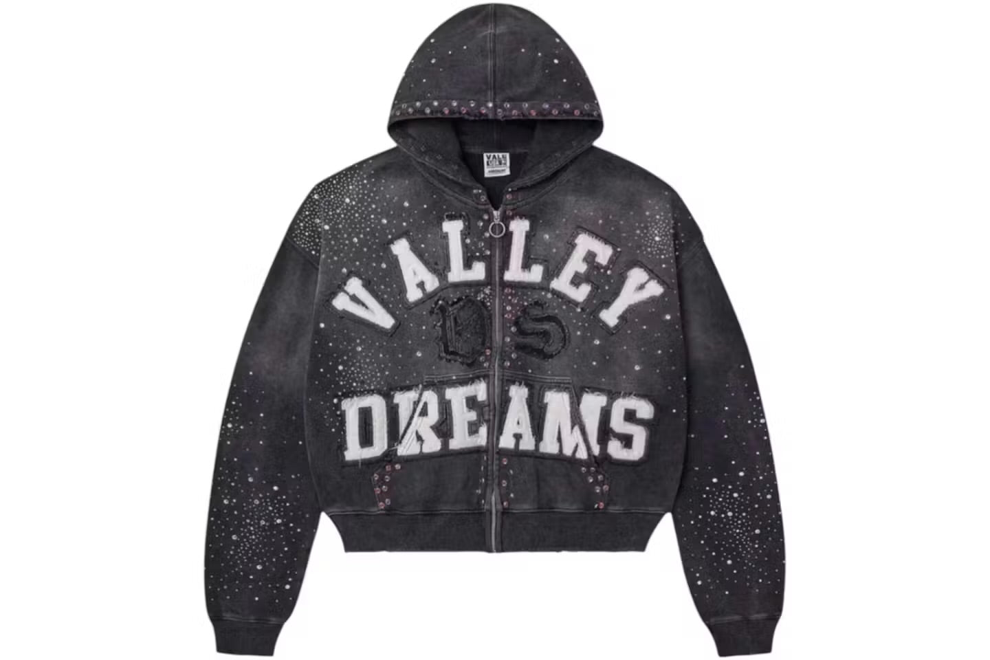 VALE CLASSICO ZIP UP