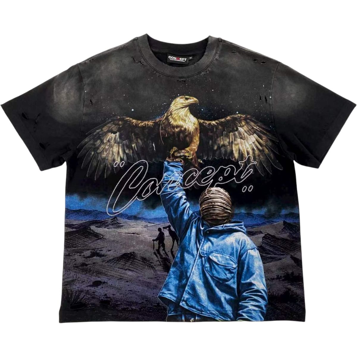 CONCEPT SACRED TEE