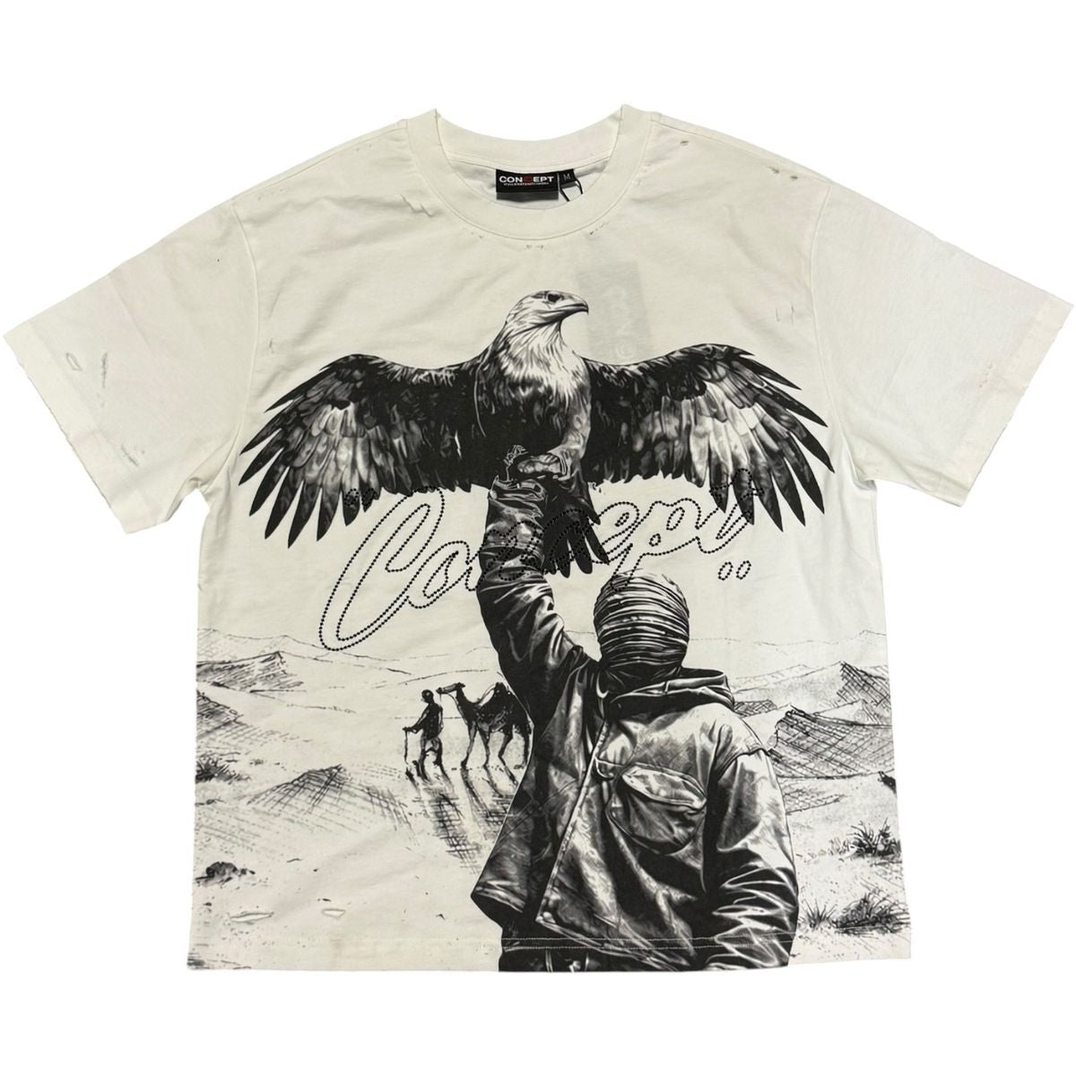 CONCEPT SACRED TEE