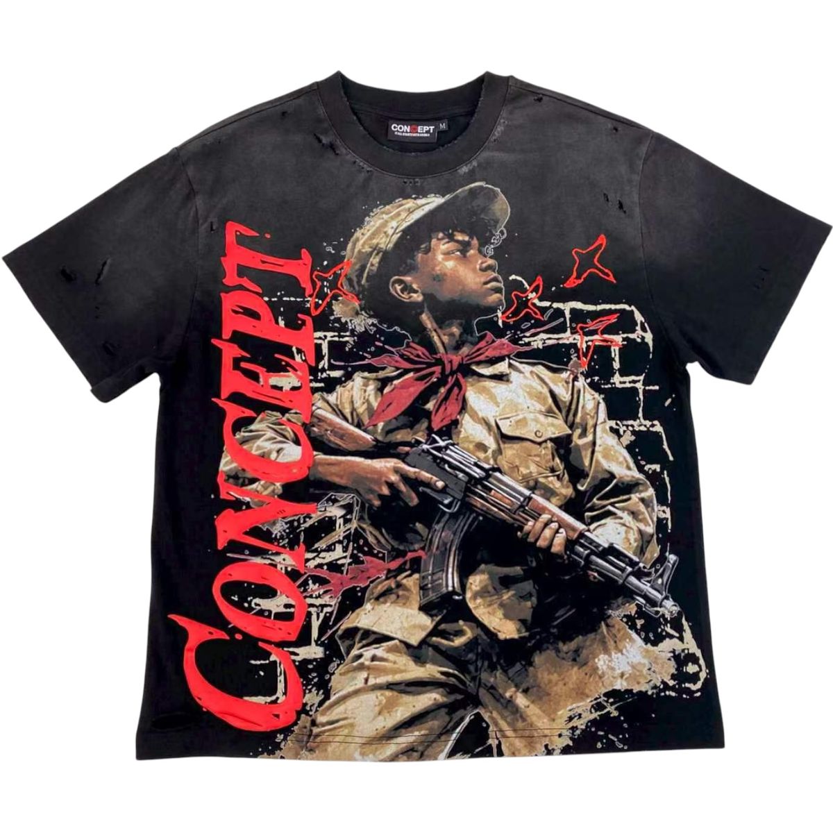 CONCEPT SOLDIER TEE