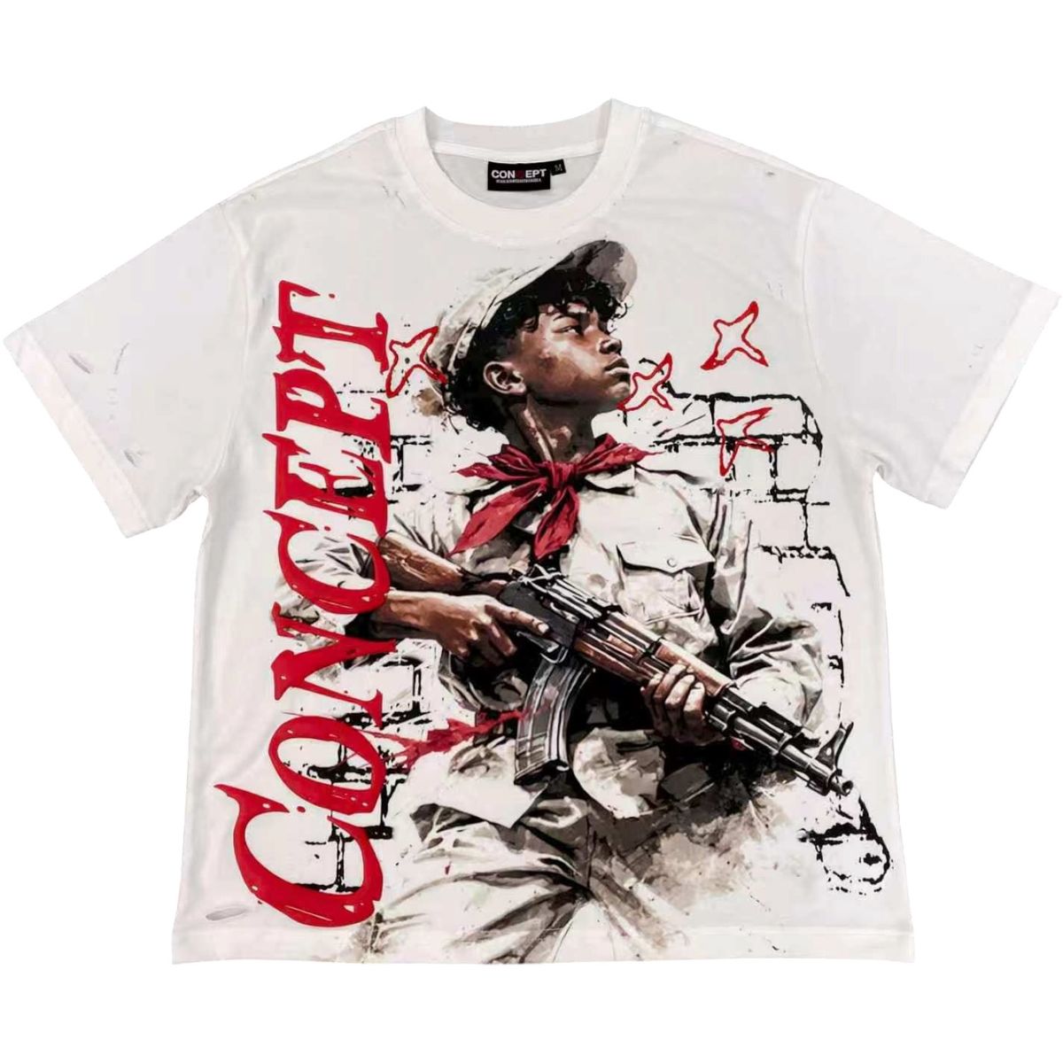 CONCEPT SOLDIER TEE