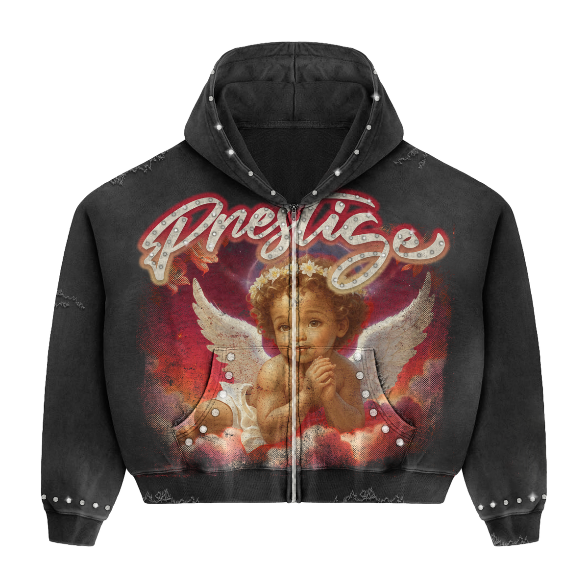 PRESTIGE ANGEL HOODIE