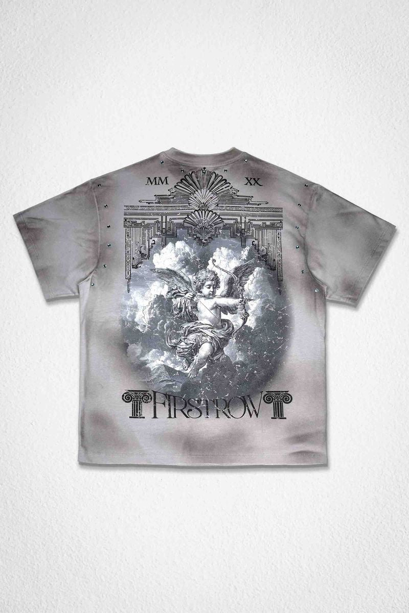 FIRST ROW GODS AND MORTALS TEE