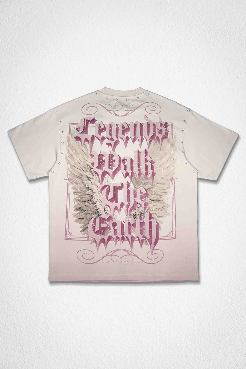 FIRST ROW GODS AND MORTALS TEE