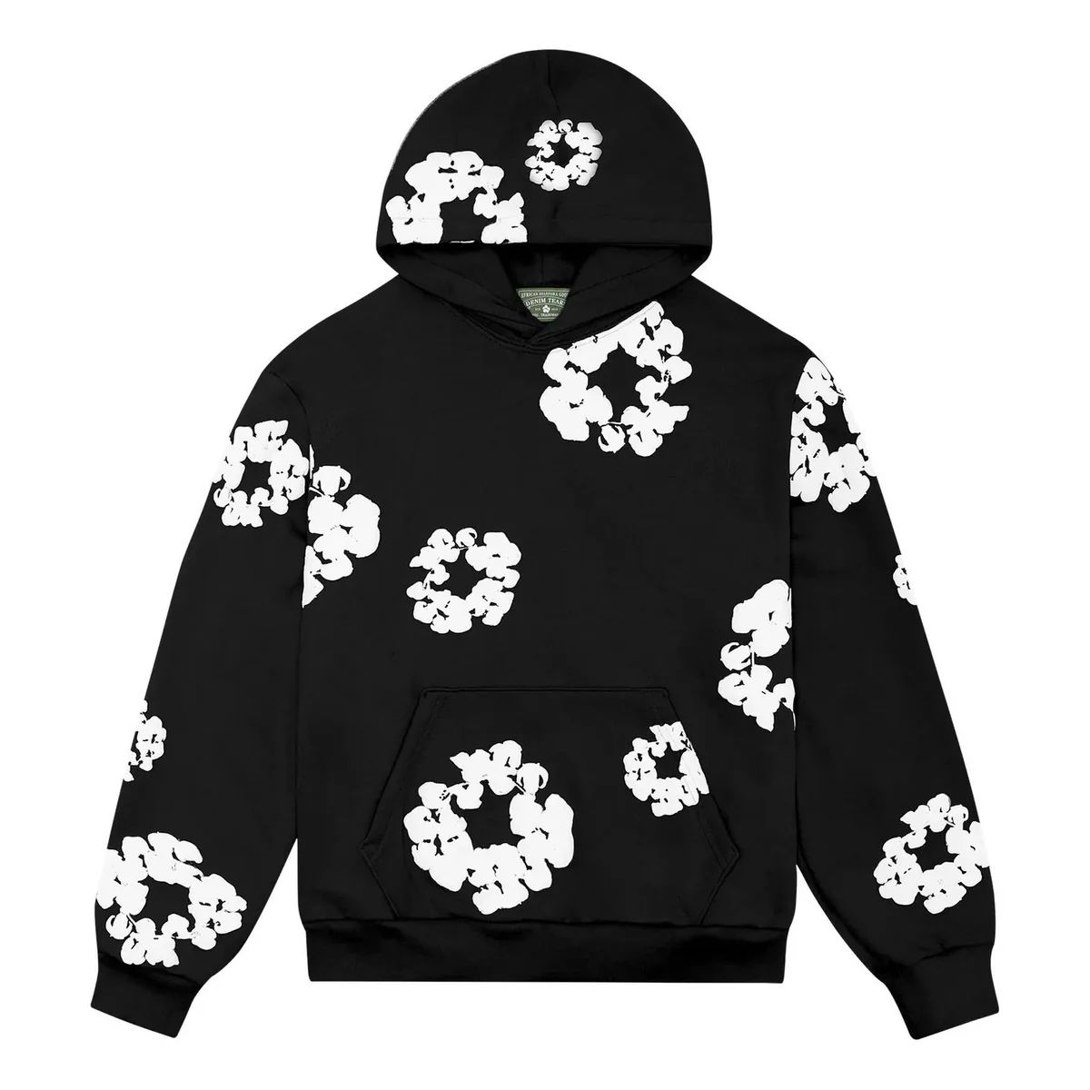 DENIM TEARS COTTON WREATH HOODIE