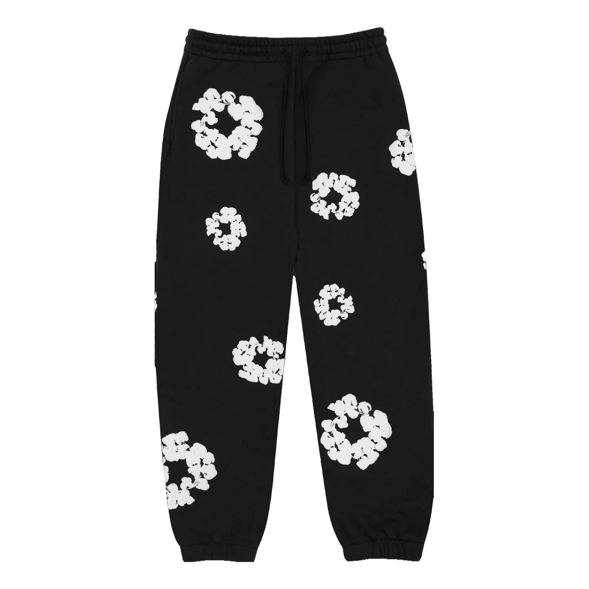 DENIM TEARS COTTON WREATH SWEATPANTS
