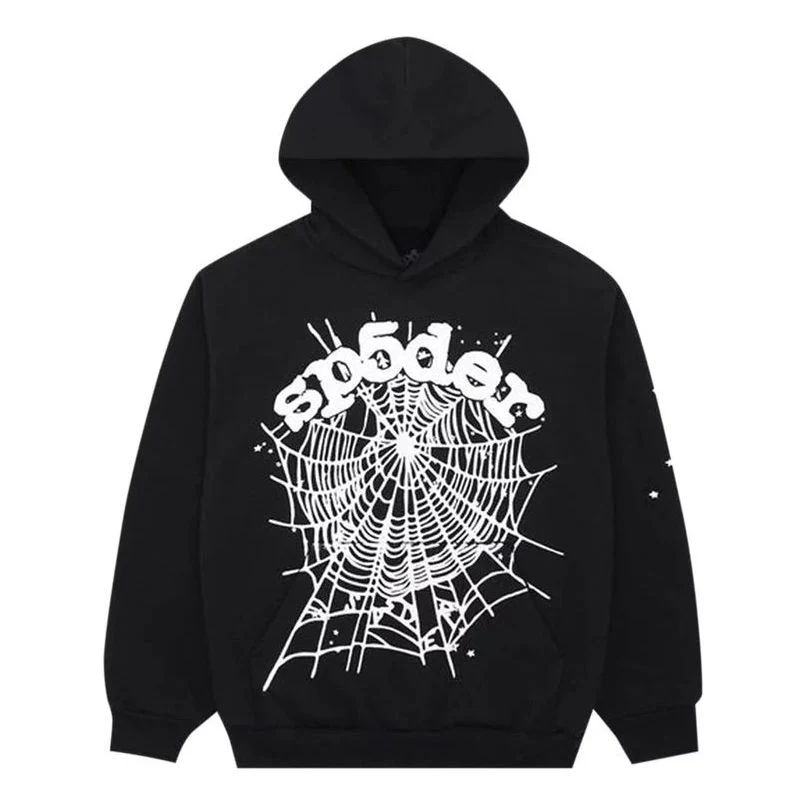 SP5DER OG WEB HOODIE