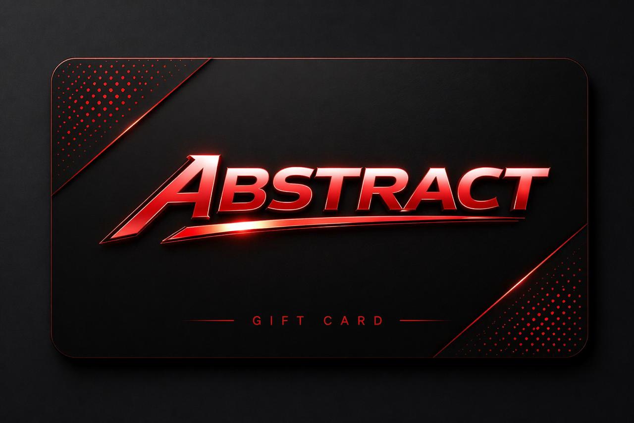ABSTRACT E-GIFT CARD