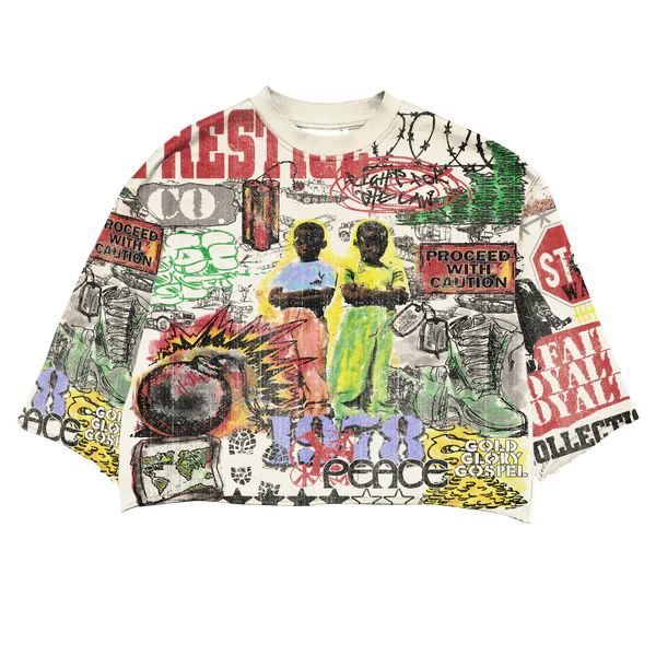 PRESTIGE STREET REBELS TEE
