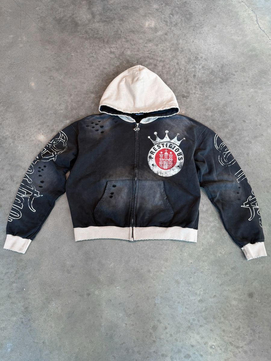 PRESTIGE CROWN HOODIE