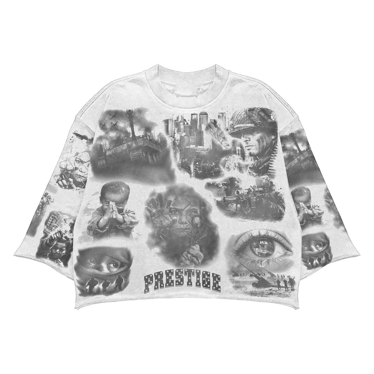 PRESTIGE GLORY THRU PAIN TEE