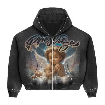 PRESTIGE ANGEL HOODIE