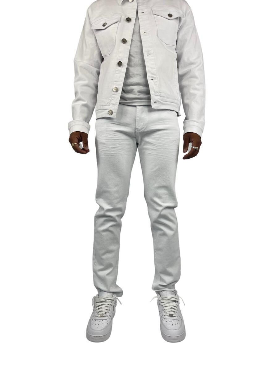 BLIND TRUST SLIM JEANS BTP19800