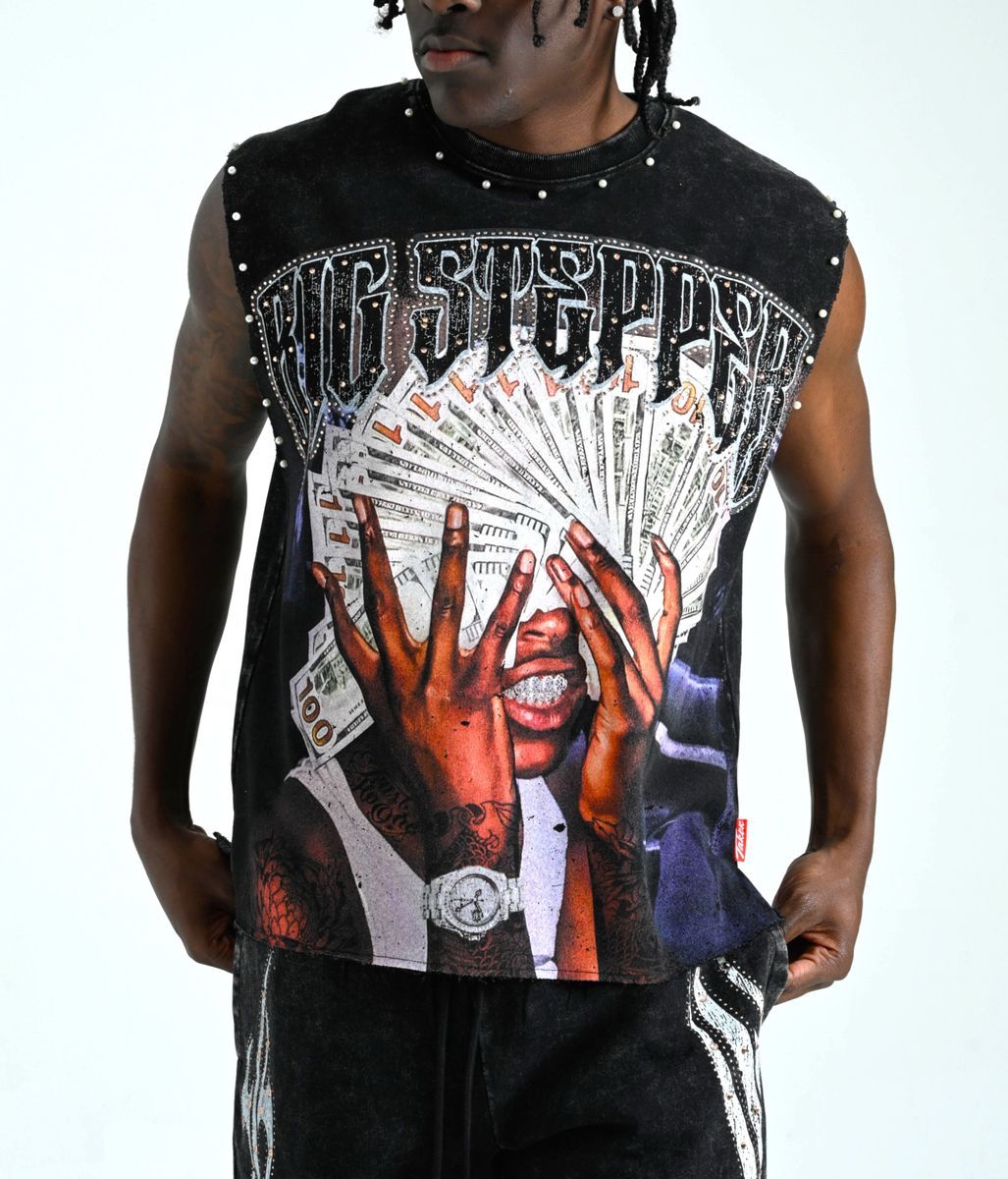 TAKER BIG STEPPER T5229 TEE