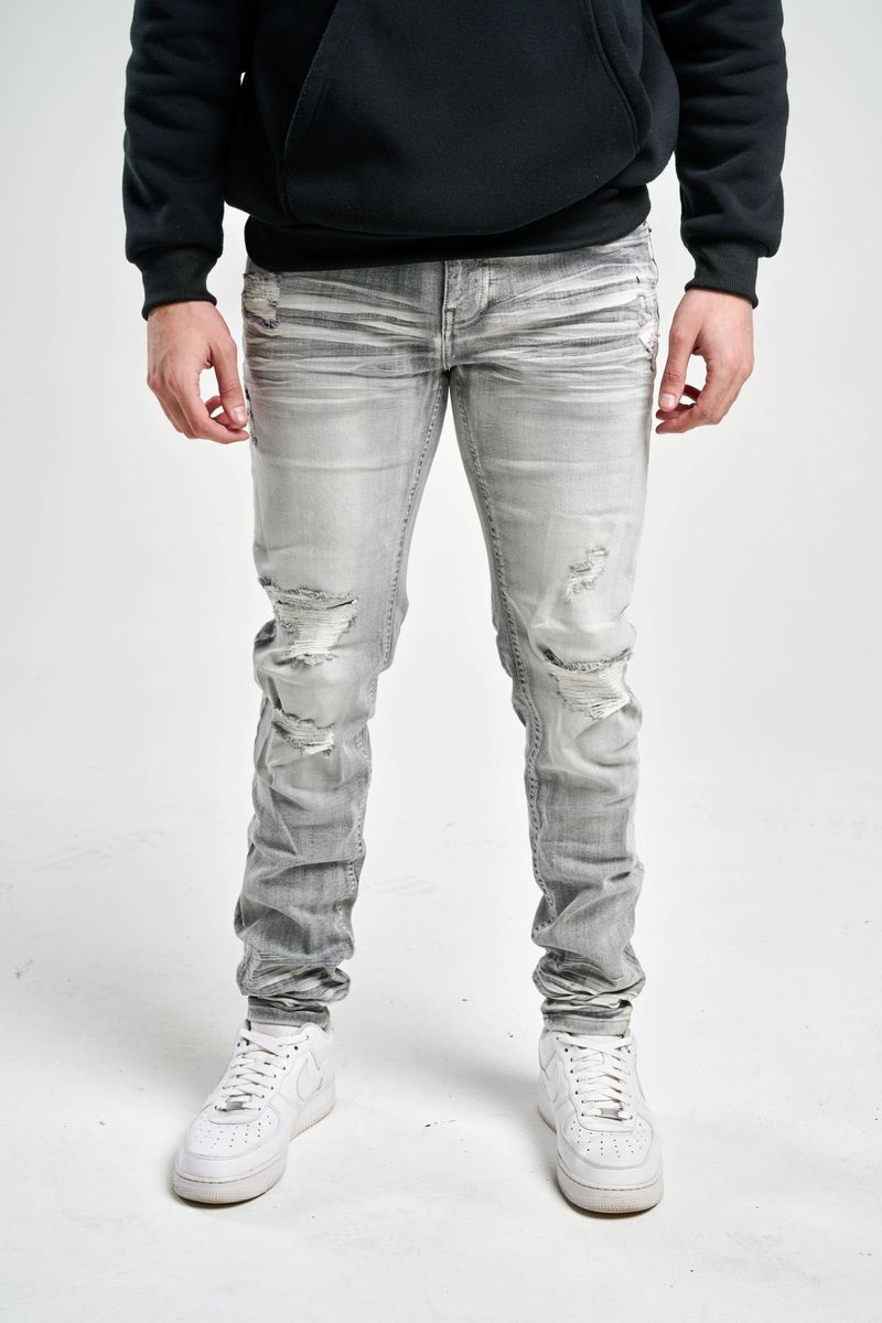 SPARK S4403 SLIM FIT JEANS