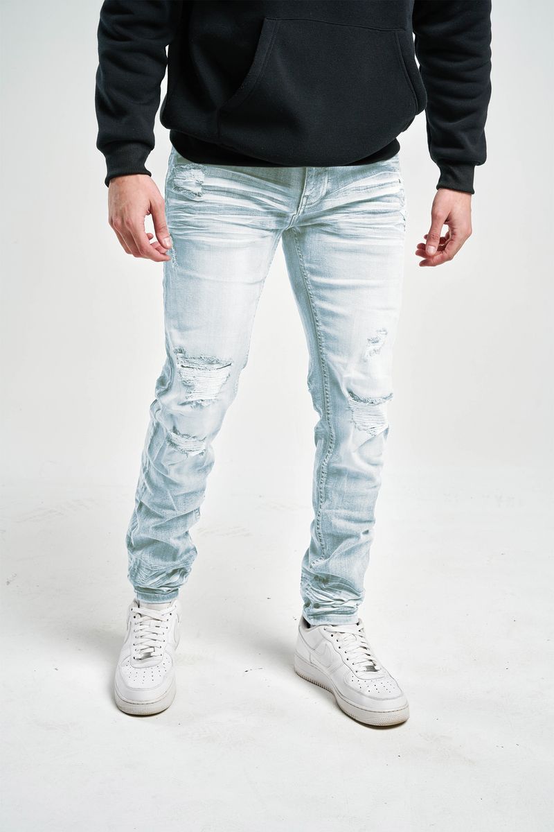 SPARK S4403 SLIM FIT JEANS