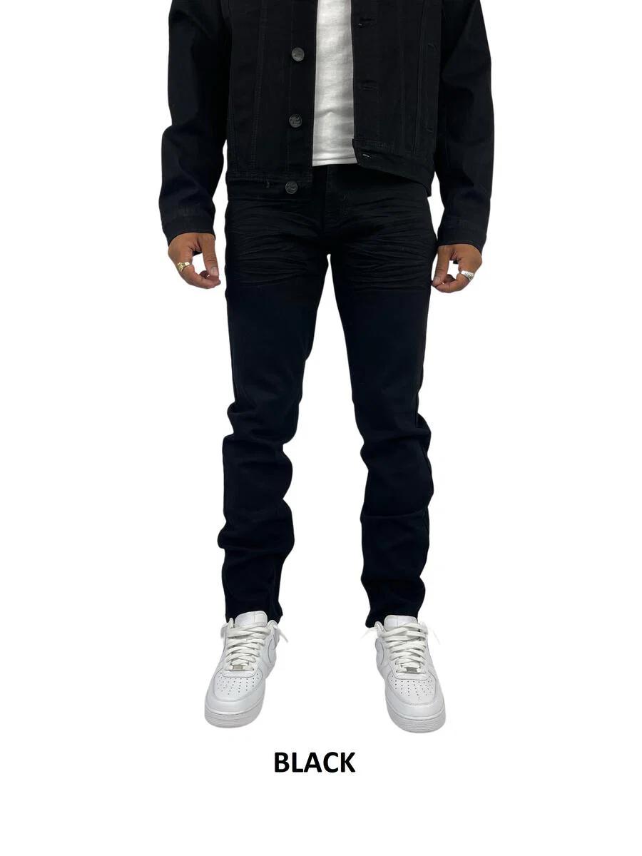 BLIND TRUST SLIM JEANS BTP19800