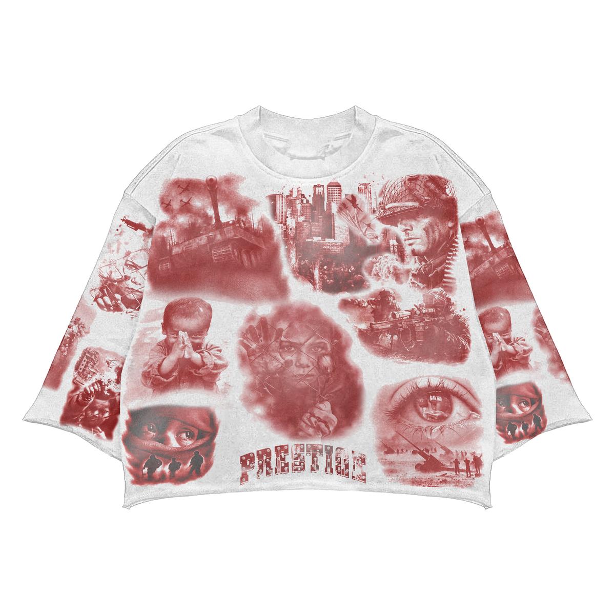PRESTIGE GLORY THRU PAIN TEE