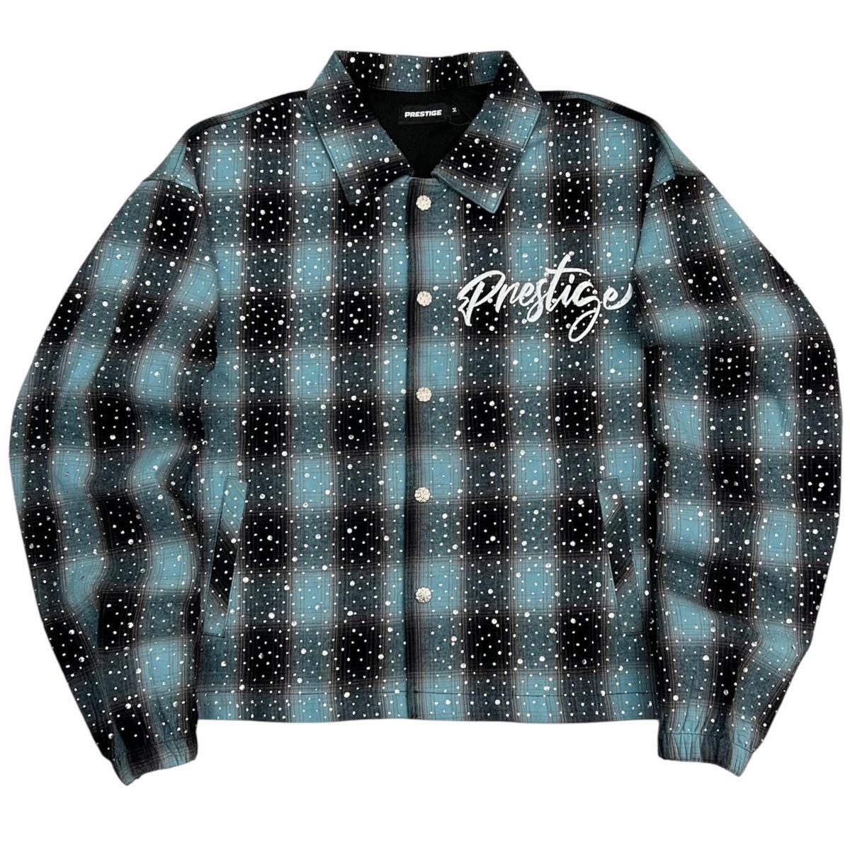 PRESTIGE PRIME FLANNEL JACKET