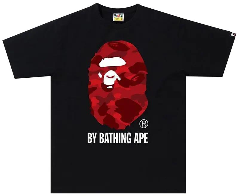 BATHING APE TEE