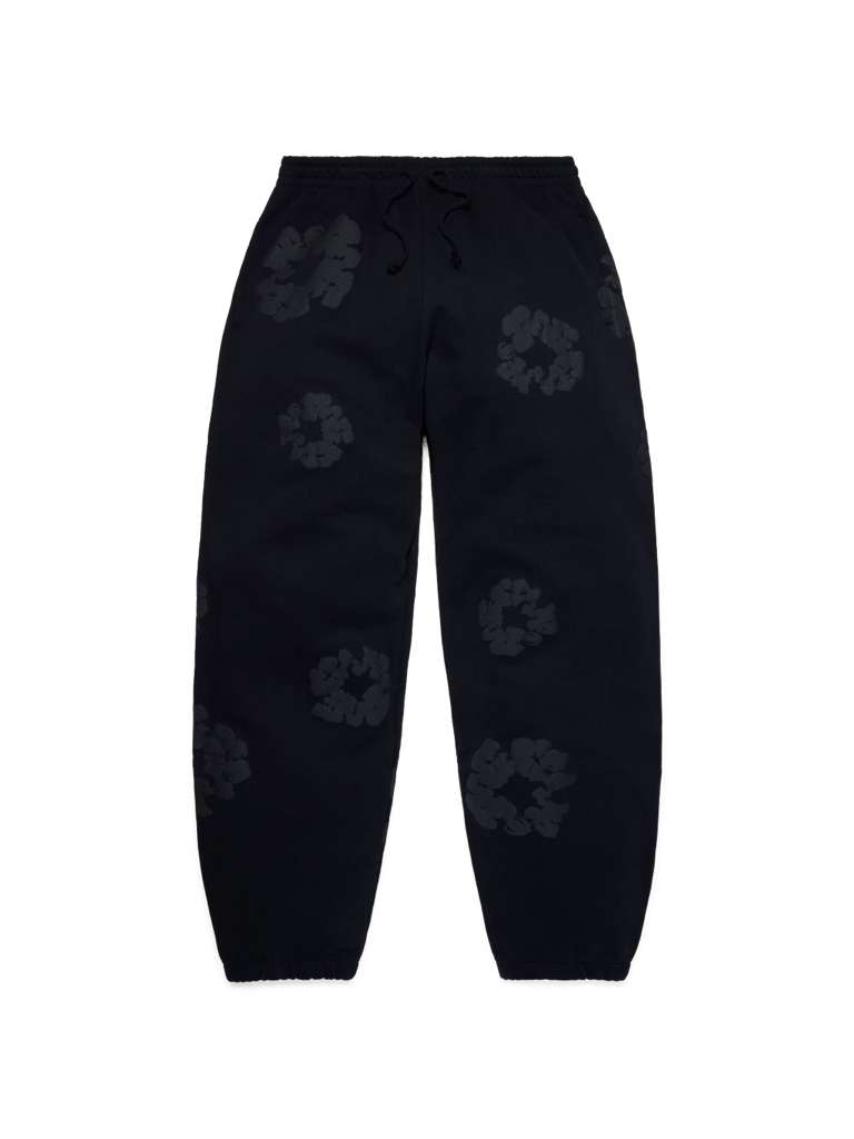 DENIM TEARS COTTON WREATH SWEATPANTS