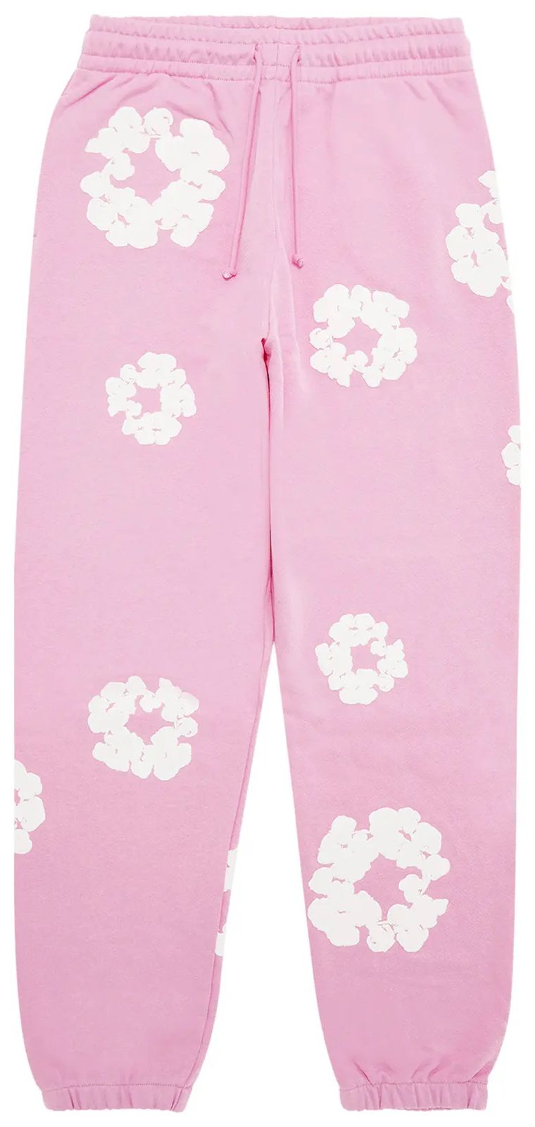 DENIM TEARS COTTON WREATH SWEATPANTS