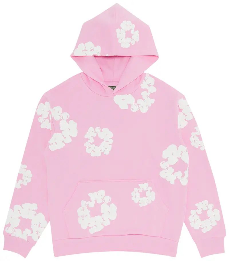 DENIM TEARS COTTON WREATH HOODIE