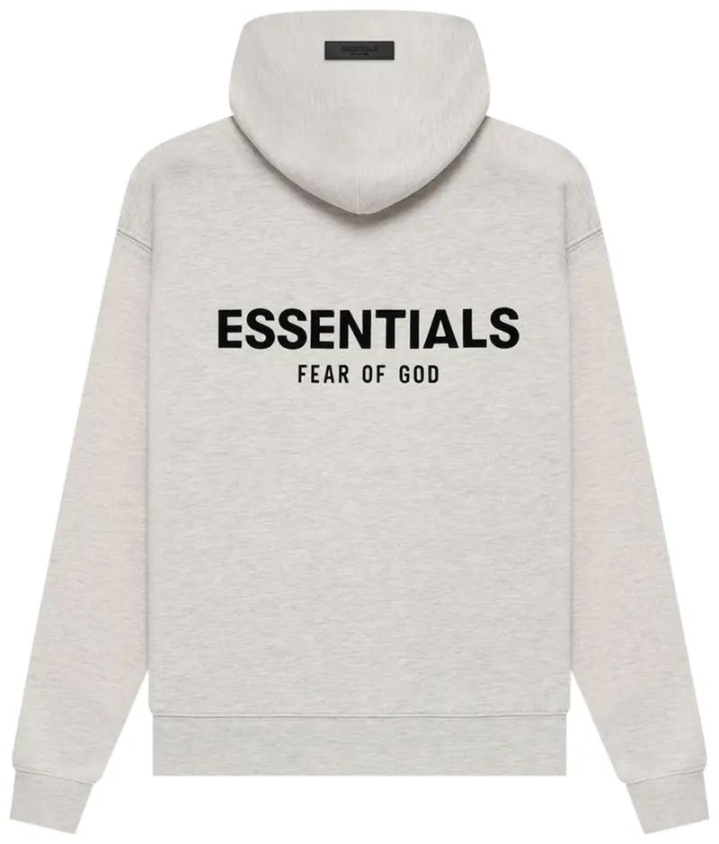 FOG ESSENTIALS SS22 HOODIE