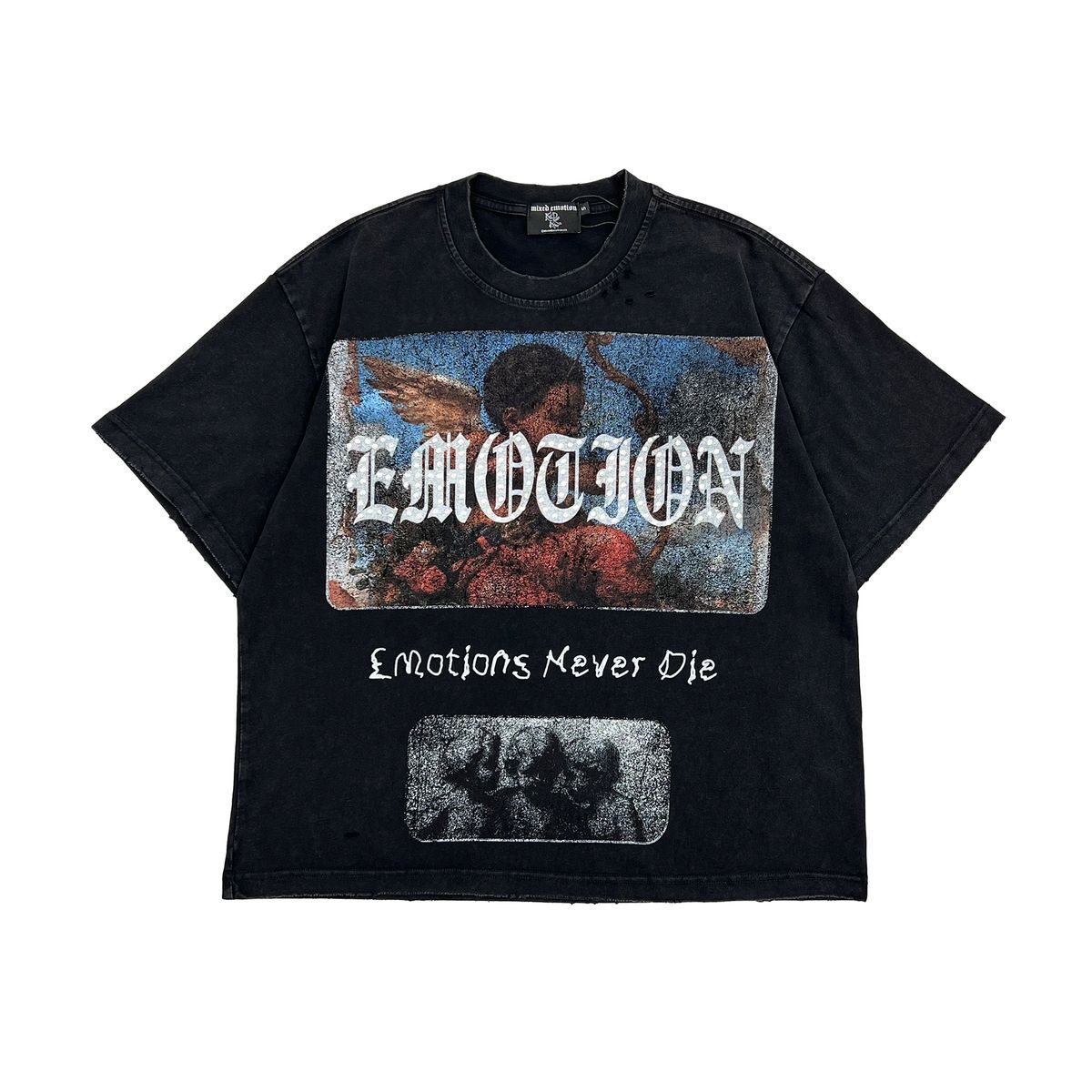 MIXED EMOTION DIVINE TEE