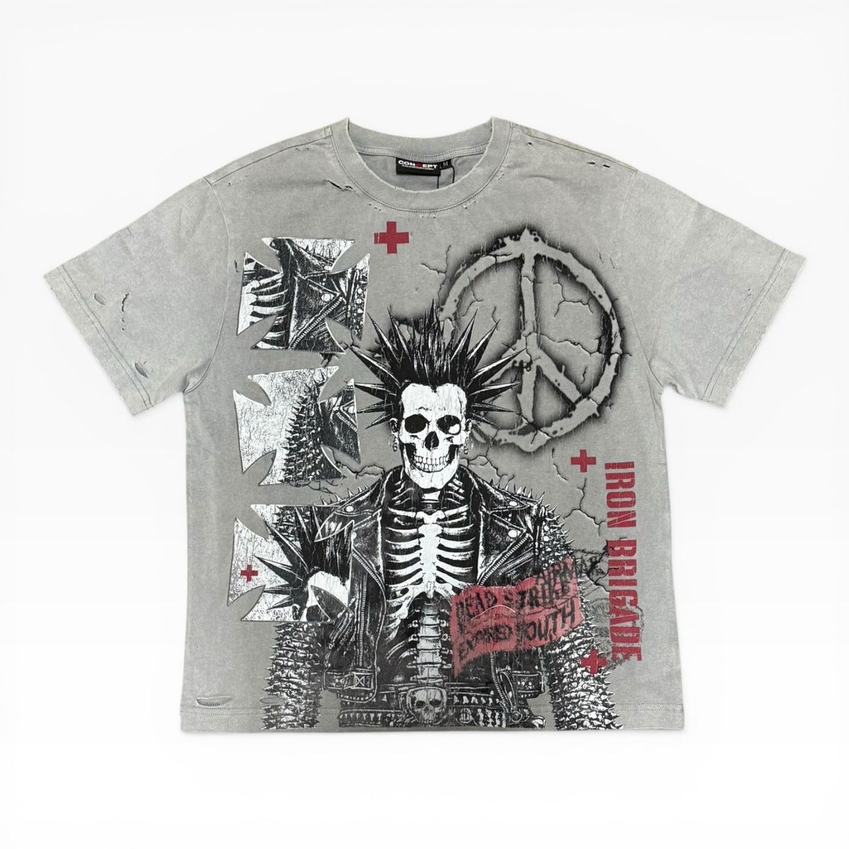 CONCEPT BRIGADE TEE