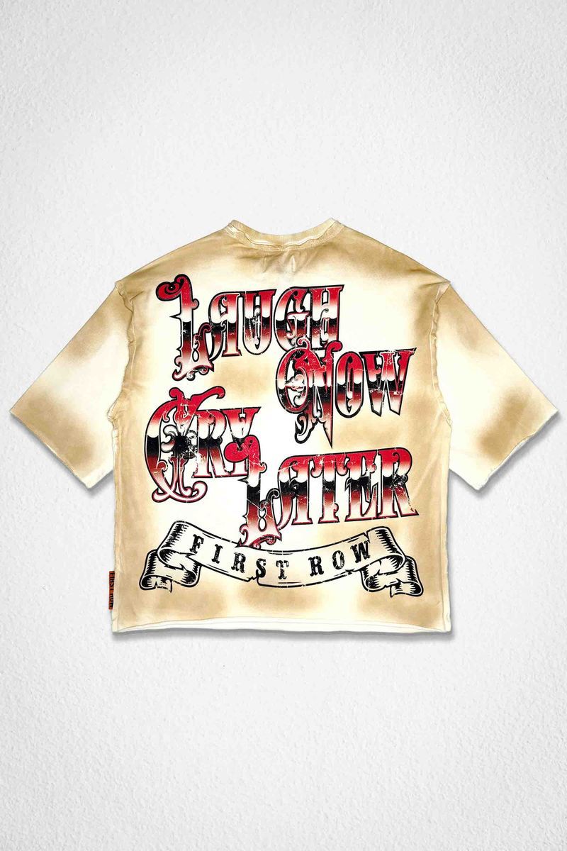 FIRST ROW CARNIVAL TEE