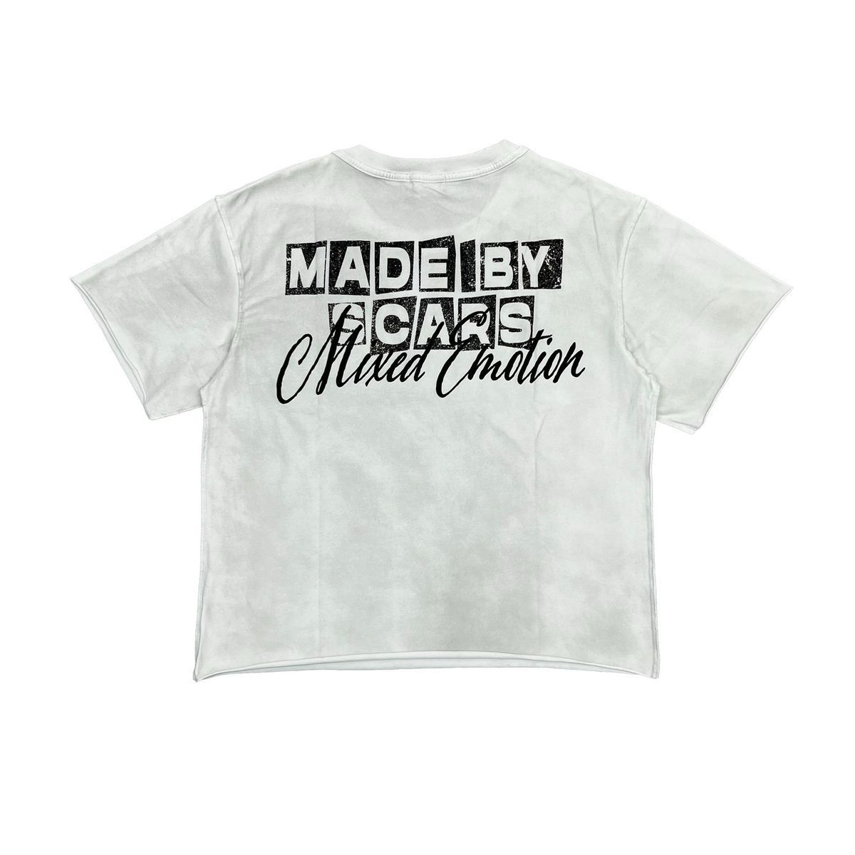 MIXED EMOTION OVERSIZE ‘XIX’ TEE