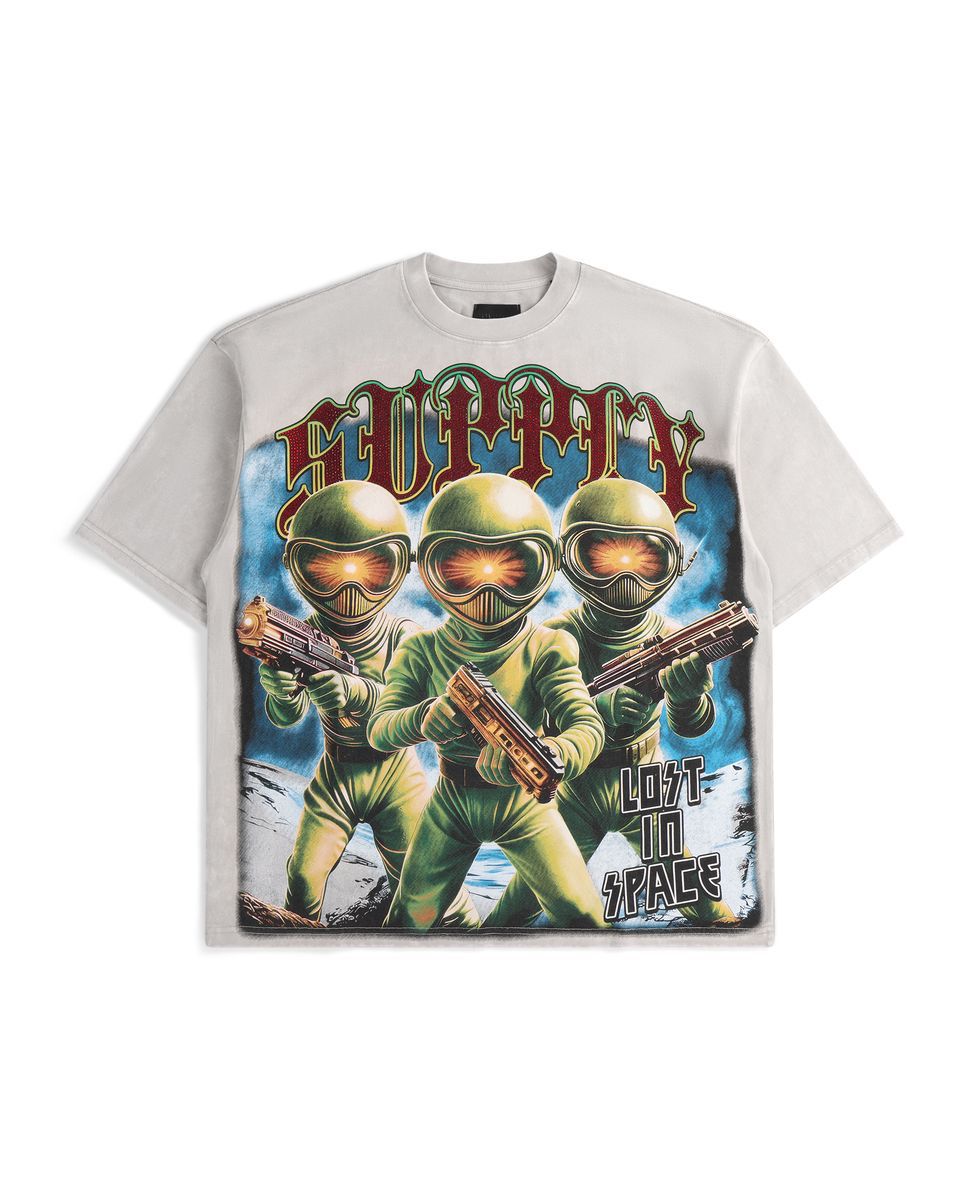 SUPPLY OUTERSPACE TEE