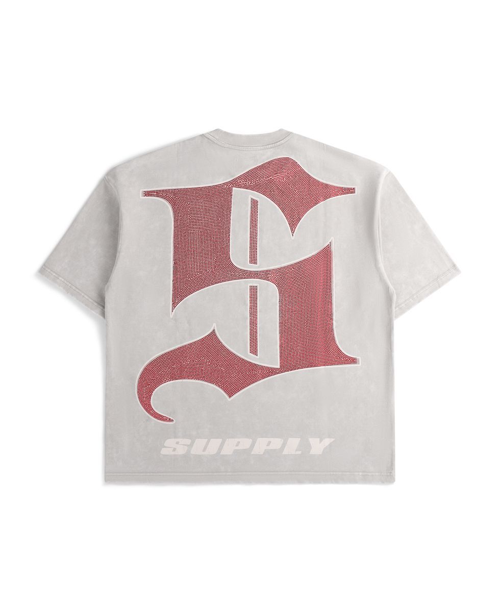 SUPPLY OUTERSPACE TEE